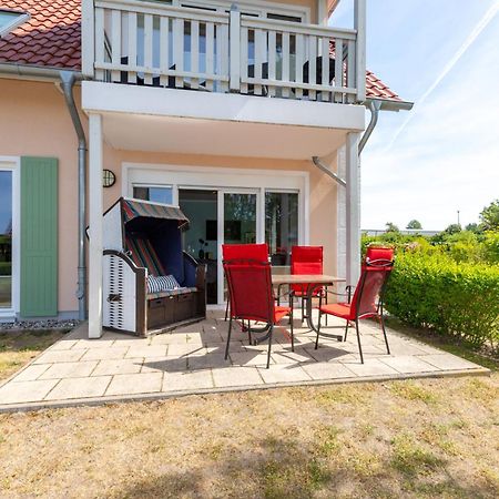 דירות רריק Haus Emilia Whg Baltic Dreams מראה חיצוני תמונה