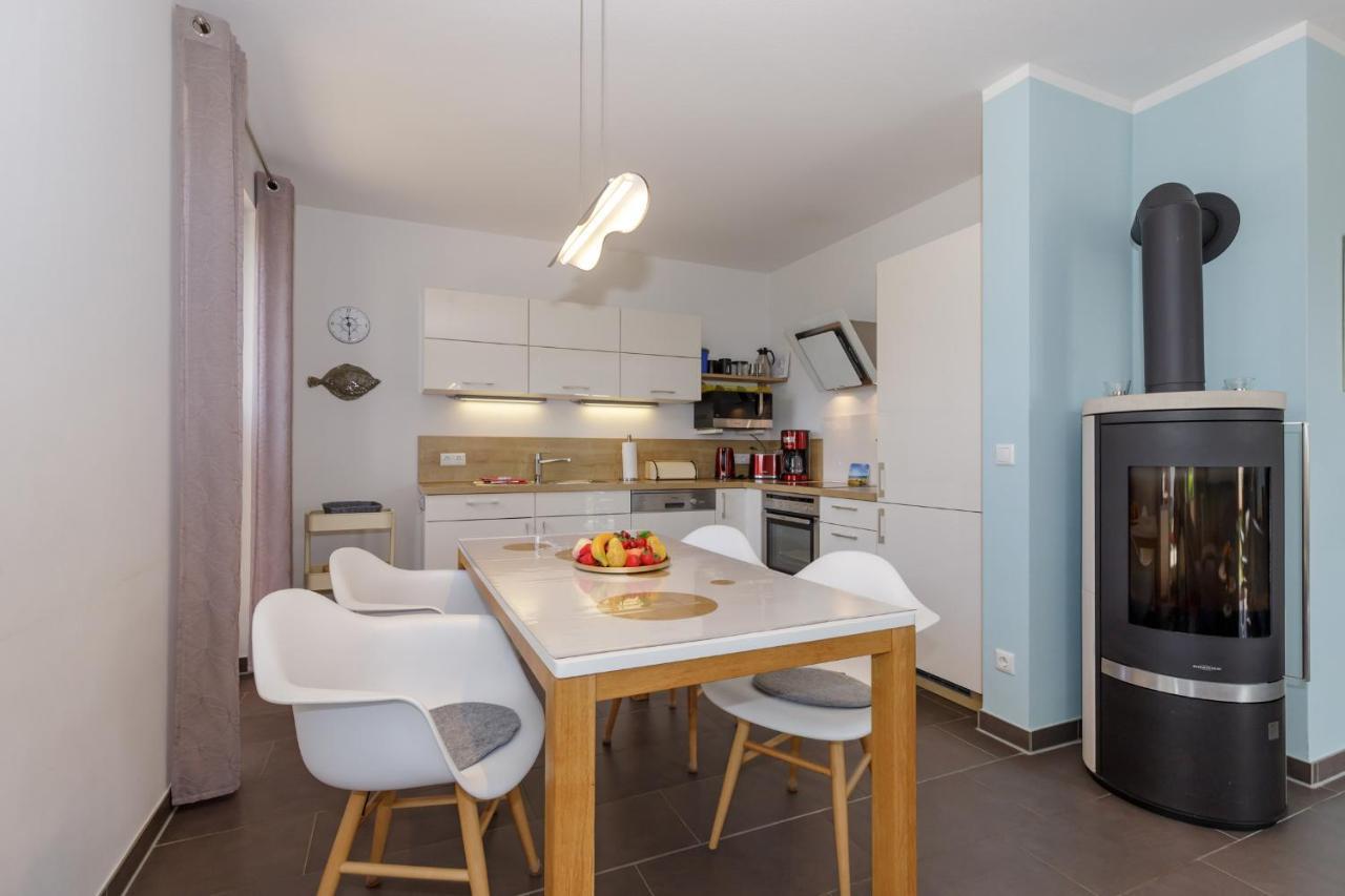 דירות רריק Haus Emilia Whg Baltic Dreams מראה חיצוני תמונה