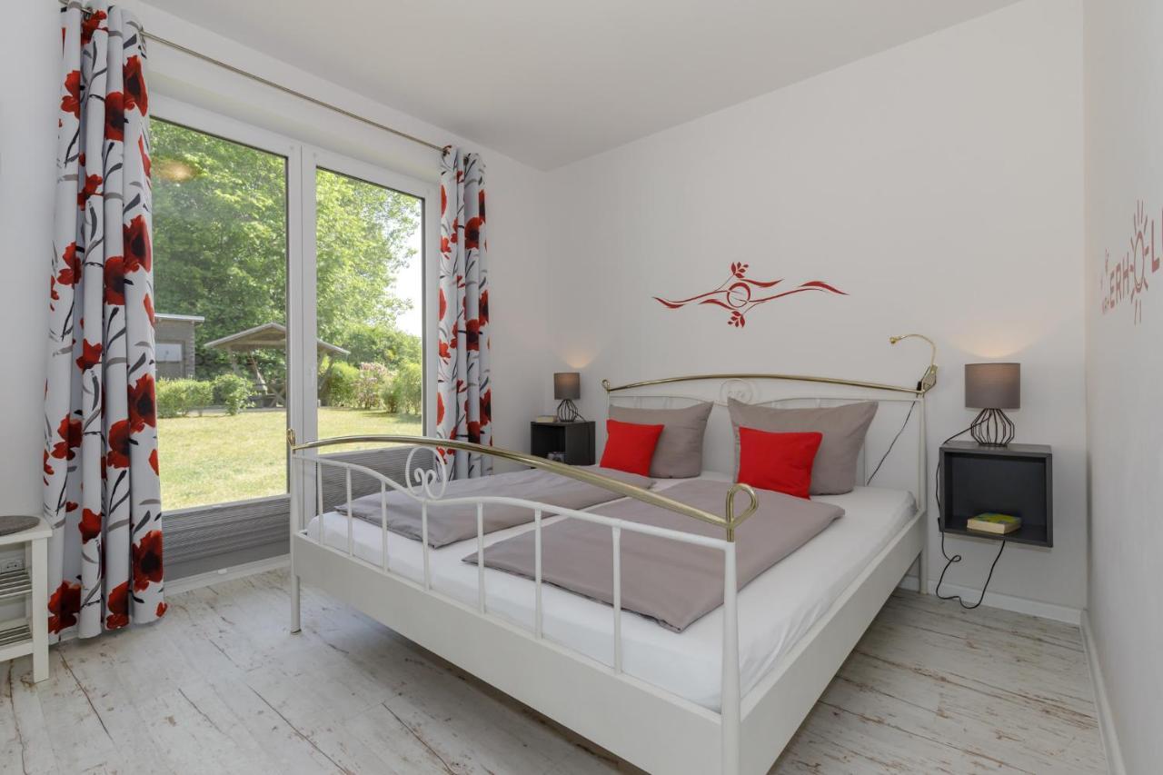 דירות רריק Haus Emilia Whg Baltic Dreams מראה חיצוני תמונה