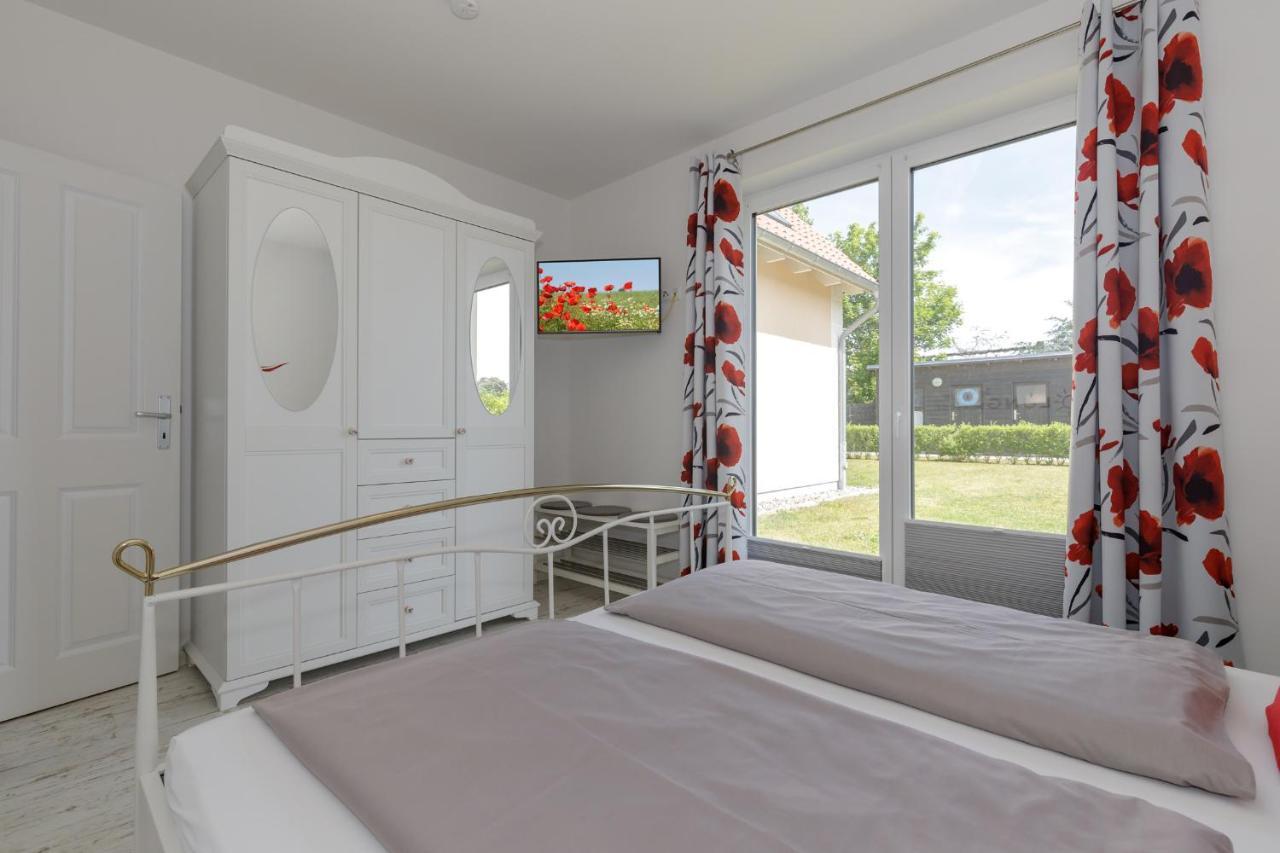 דירות רריק Haus Emilia Whg Baltic Dreams מראה חיצוני תמונה