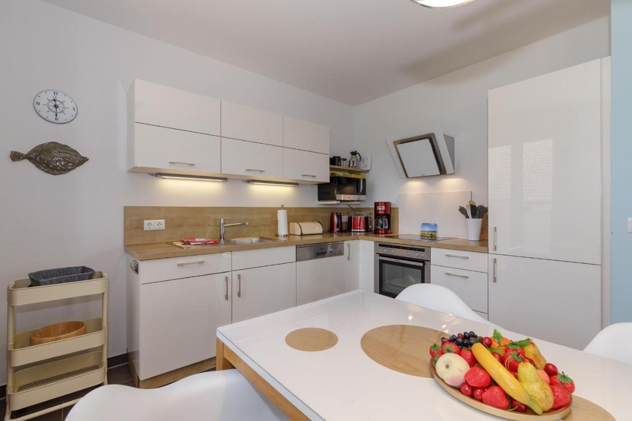 דירות רריק Haus Emilia Whg Baltic Dreams מראה חיצוני תמונה