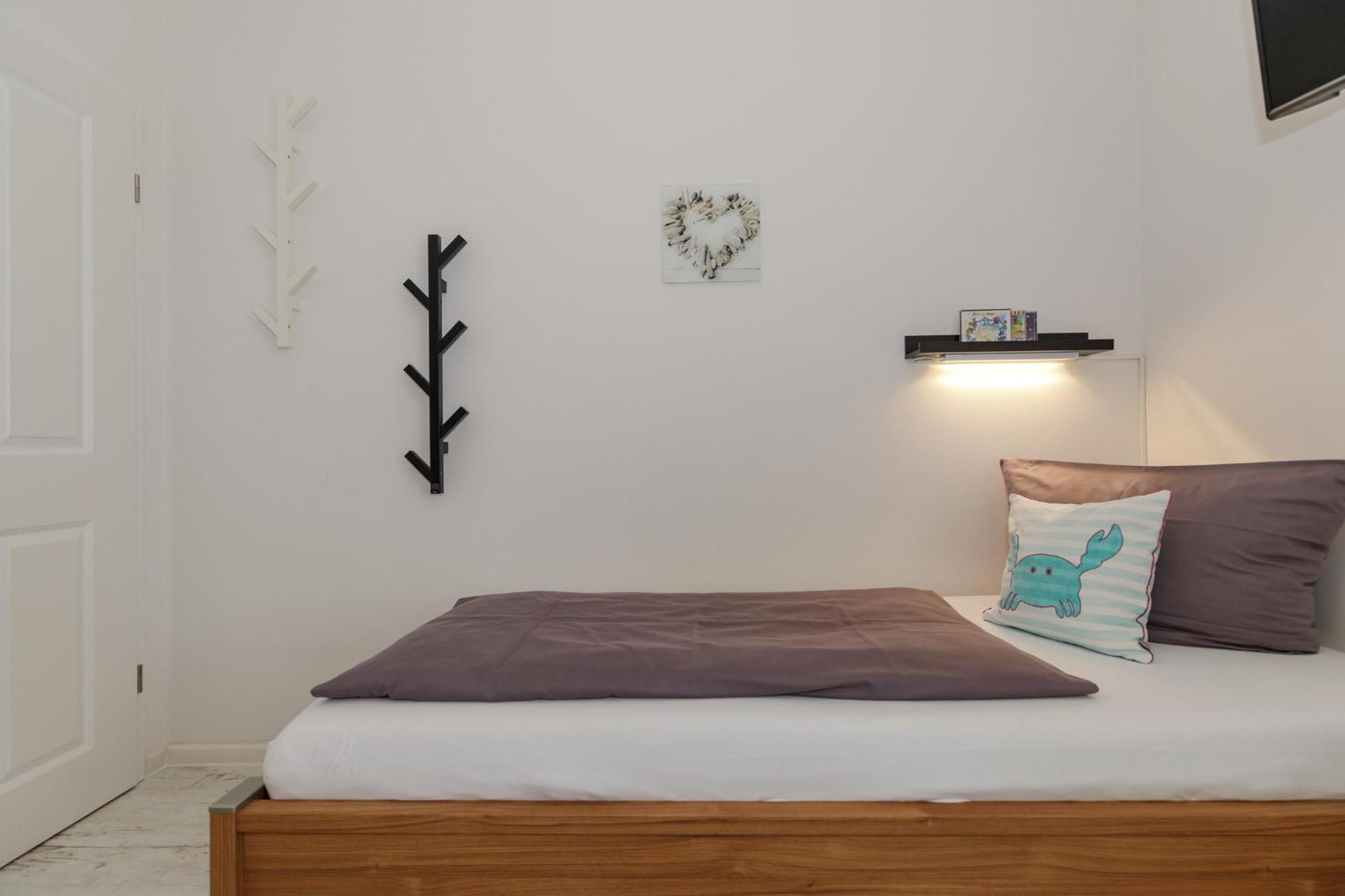דירות רריק Haus Emilia Whg Baltic Dreams מראה חיצוני תמונה