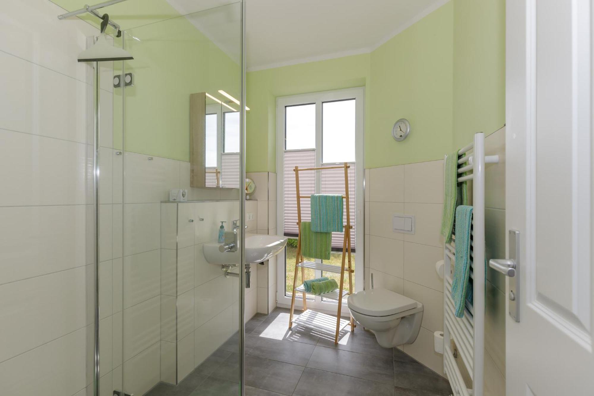 דירות רריק Haus Emilia Whg Baltic Dreams מראה חיצוני תמונה