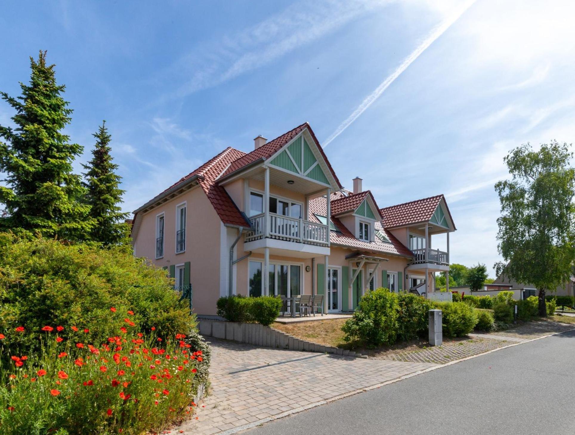 דירות רריק Haus Emilia Whg Baltic Dreams מראה חיצוני תמונה